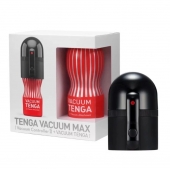 Набор Tenga Vacuum Max: мастурбатор и устройство для создания вакуума - Tenga - в Самаре купить с доставкой