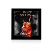 Саше съедобной оральной смазки OraLove с ароматом колы - 3 гр. - Биоритм - купить с доставкой в Самаре