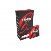 Презервативы с ароматом колы Expert Cola - 15 шт. - Expert - купить с доставкой в Самаре
