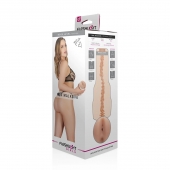 Телесный мастурбатор-анус Fleshlight Girls - Mia Malkova - Fleshlight - в Самаре купить с доставкой