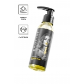 Разогревающее массажное масло Erotist Caramel Club с ароматом ананаса - 100 мл. - Erotist Lubricants - купить с доставкой в Самаре