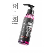 Разогревающее массажное масло Erotist Caramel Club с ароматом барбариса - 100 мл. - Erotist Lubricants - купить с доставкой в Самаре