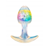 Оригинальная цветная пробка - 8,2 см. - AnaLove