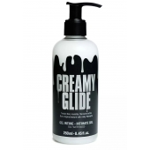 Лубрикант на водной основе Creamy Glide с консистенцией спермы - 250 мл. - Strap-on-me - купить с доставкой в Самаре