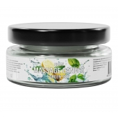 Массажная свеча «Зелёный чай» - 50 мл. - SGAN - купить с доставкой в Самаре