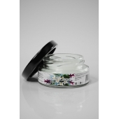 Массажная свеча «Кедр - Пачули - Жасмин» - 50 мл. - SGAN - купить с доставкой в Самаре