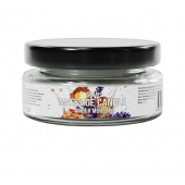 Массажная свеча «Янтарный мусс» - 50 мл. - SGAN - купить с доставкой в Самаре