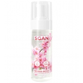 Пенка-мусс для интимной гигиены SGAN с пребиотиками - 150 мл. - SGAN - купить с доставкой в Самаре