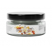 Массажная свеча «Амбра и ваниль» - 50 мл. - SGAN - купить с доставкой в Самаре