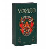 Презервативы YOKIRO Mix - 12 шт. - Sitabella - купить с доставкой в Самаре