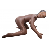 Темнокожая надувная секс-кукла - NMC - в Самаре купить с доставкой