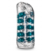 Прозрачный мастурбатор-вагина Super Stroker - Blush Novelties - в Самаре купить с доставкой