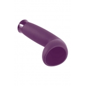 Фиолетовый стимулятор для головки полового члена Glans Stimulator - NMC - в Самаре купить с доставкой