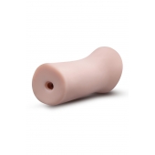 Телесный мастурбатор-ротик Candi - Blush Novelties - в Самаре купить с доставкой