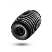 Черный мастурбатор Grasp - Blush Novelties - в Самаре купить с доставкой