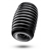 Черный мастурбатор Grasp - Blush Novelties - в Самаре купить с доставкой