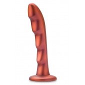 Красная насадка-фаллоимитатор Jealousy 7 Inch Pegging Dildo - 17,8 см. - Blush Novelties - купить с доставкой в Самаре