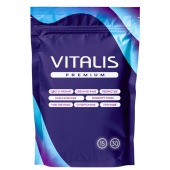Презервативы увеличенного размера VITALIS Premium X-large - 15 шт. - Vitalis - купить с доставкой в Самаре