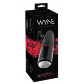 Мастурбатор с двумя моторами WYNE Masturbator 02 - Orion - в Самаре купить с доставкой