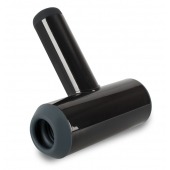 Черный мастурбатор с удобной ручкой Masturbator with 2 Functions - Orion - в Самаре купить с доставкой