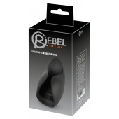 Черный мастурбатор с гибкими крылышками - Orion - в Самаре купить с доставкой