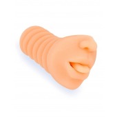 Телесный мастурбатор в виде сексуального ротика - Sexy Girl - в Самаре купить с доставкой