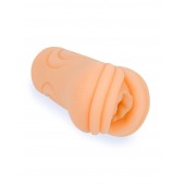 Телесный мастурбатор-вагина с рельефом на поверхности - Sexy Girl - в Самаре купить с доставкой