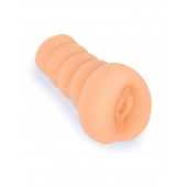 Телесный мастурбатор в виде вагины с узким входом - Sexy Girl - в Самаре купить с доставкой