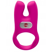 Лиловое эрекционное виброкольцо Nos - Fun Factory - в Самаре купить с доставкой