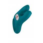 Зеленое эрекционное виброкольцо Nos - Fun Factory - в Самаре купить с доставкой