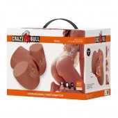 Мастурбатор Briony с 2 любовными каналами - Baile - в Самаре купить с доставкой