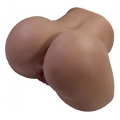 Мастурбатор Briony с 2 любовными каналами - Baile - в Самаре купить с доставкой