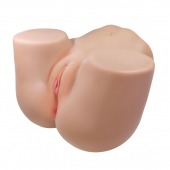 Телесный мастурбатор Julia с 2 любовными тоннелями - Baile - в Самаре купить с доставкой