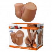 Мастурбатор Wendy с 2 любовными тоннелями - Baile - в Самаре купить с доставкой