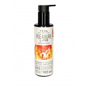 Съедобный лубрикант на водной основе Pleasure Lab с ароматом крем-брюле - 185 мл. - Pleasure Lab - купить с доставкой в Самаре