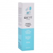 Пенка для интимной гигиены Konicare Gyno Intimate Cleasing Foam - 200 мл. - JoyDrops - купить с доставкой в Самаре