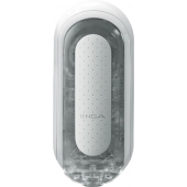 Белый мастурбатор FLIP 0 (ZERO) - Tenga - в Самаре купить с доставкой