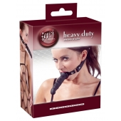 Кляп с наружным фаллоимитатором Knebel mit Dildo - Orion - купить с доставкой в Самаре