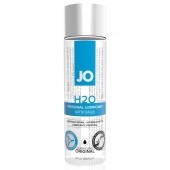 Нейтральный лубрикант на водной основе JO Personal Lubricant H2O - 240 мл. - System JO - купить с доставкой в Самаре