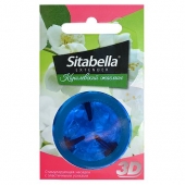 Насадка стимулирующая Sitabella 3D  Королевский жасмин  с ароматом жасмина - Sitabella - купить с доставкой в Самаре
