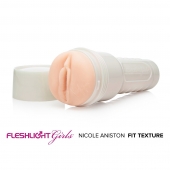 Мастурбатор-вагина Fleshlight Girls - Nicole Aniston Fit - Fleshlight - в Самаре купить с доставкой