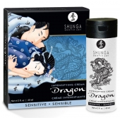 Интимный мужской крем SHUNGA DRAGON SENSITIVE - 60 мл. - Shunga - купить с доставкой в Самаре