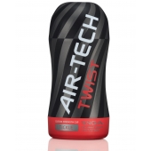 Мастурбатор с регулируемой плотностью обхвата Custom Strength CUP Twist Tickle - Tenga - в Самаре купить с доставкой
