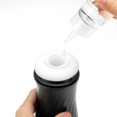 Мастурбатор с регулируемой плотностью обхвата Custom Strength CUP Twist Ripple - Tenga - в Самаре купить с доставкой