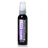 Возбуждающий гель-лубрикант на водной основе Sensual Arousal Lubricant  - 118 мл. - Swiss navy - купить с доставкой в Самаре
