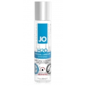 Возбуждающий лубрикант на водной основе JO Personal Lubricant H2O Warming - 30 мл. - System JO - купить с доставкой в Самаре
