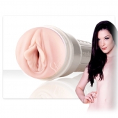 Мастурбатор-вагина Fleshlight Girls - Stoya Destroya - Fleshlight - в Самаре купить с доставкой
