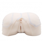 Мастурбатор-попка с двойной вибрацией и двумя входами - Baile - в Самаре купить с доставкой