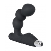 Стимулятор простаты с вибрацией Rebel Bead-shaped Prostate Stimulator - Orion - в Самаре купить с доставкой
