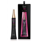 Стимулирующий гель для женщин Feu d Amour Gel Stimulant Plaisirs Secrets - 30 мл. - Plaisir Secret - купить с доставкой в Самаре